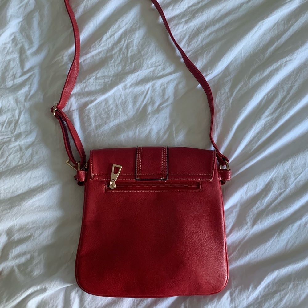 Leather purse - Picture 2 of 4